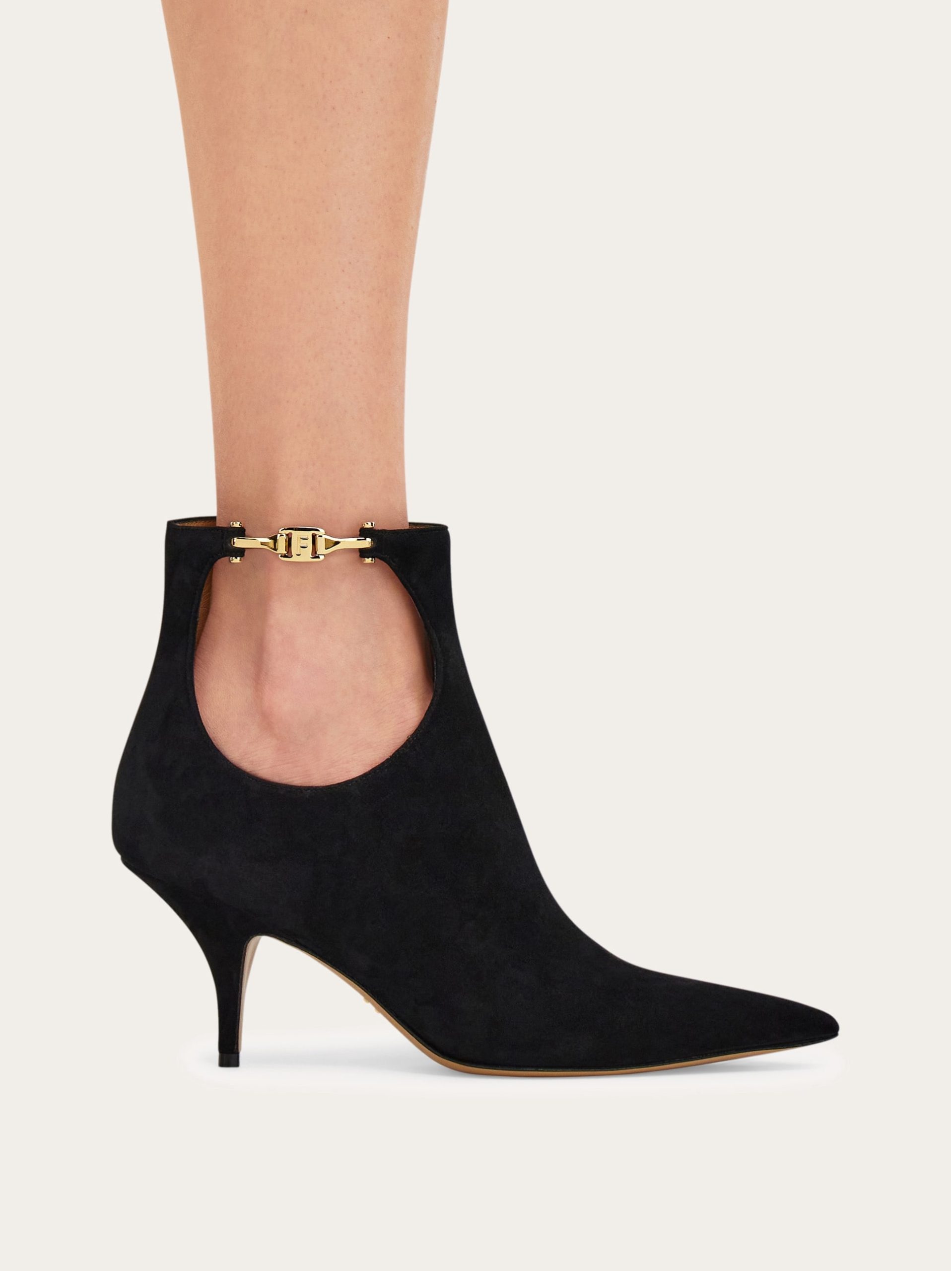 Ferragamo Cutout ankle boot - Image 5